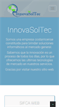 Mobile Screenshot of innovasoltec.com